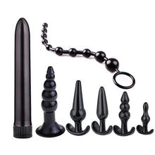 Load image into Gallery viewer, Sex Toys For Couples Handcuffs Whip Nipples Clip Blindfold Mouth Gag Adult Sex Toys Kit BDSM Bondage Toy Flirt Games For Couples