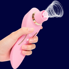 Load image into Gallery viewer, Heating Licking Tongue Vibrator Oral Sex Clit Sucker Masturbator Vagina Stimulator Nipple Sucking On Clitoris Sex Toys For Women
