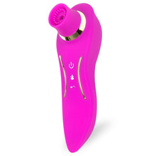 Load image into Gallery viewer, Heating Licking Tongue Vibrator Oral Sex Clit Sucker Masturbator Vagina Stimulator Nipple Sucking On Clitoris Sex Toys For Women