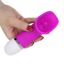 Load image into Gallery viewer, Heating Licking Tongue Vibrator Oral Sex Clit Sucker Masturbator Vagina Stimulator Nipple Sucking On Clitoris Sex Toys For Women