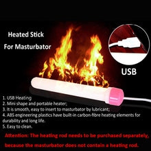 Load image into Gallery viewer, Male Masturbator Realistic Vagina Anal Silicone Toys Pussy Erotic Adult Toys Penis Sex Toys for Men Masturbatings Machine Toys