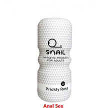 Load image into Gallery viewer, Realistic Vagina Anal Male Masturbator Silicone Soft Tight Pussy Erotic Adult Toys Sex Toys For Men Masturbatings machine