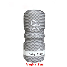 Load image into Gallery viewer, Realistic Vagina Anal Male Masturbator Silicone Soft Tight Pussy Erotic Adult Toys Sex Toys For Men Masturbatings machine