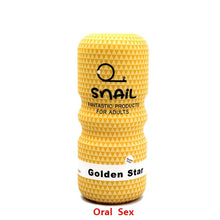 Load image into Gallery viewer, Realistic Vagina Anal Male Masturbator Silicone Soft Tight Pussy Erotic Adult Toys Sex Toys For Men Masturbatings machine