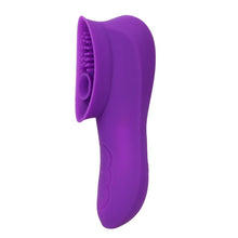 Load image into Gallery viewer, OLO Nipple Sucker Vibrator 12 Mode G-spot Vagina Massager Blowjob Clitoris Stimulation Sex Toys for Women Female Masturbation