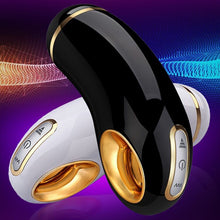 Load image into Gallery viewer, Hot Pocket Pussy Automatic Masturbation Cup Vibrating Sucking Machine Male Masturbator Electric Sex Toys Adults Products For Men