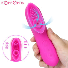 Load image into Gallery viewer, Clit Nipple Sucker Sex Toys for Women Sucking Vagina Vibrator Clit Stimulator 12 Speeds Erotic Blowjob sex toys for Adults