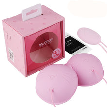 Load image into Gallery viewer, BODYPRO Erotic Breast Sucker Vibrator For Female Nipple massager Remote Control Women Masturbation Adults Sex Toys USB Charge