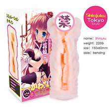 Load image into Gallery viewer, Vagina Masturbator Pocket Pussy for Men Sex Toys Real Vagina Male Soft Silicone Artificial Adult Sex Products Sex Shop Gay