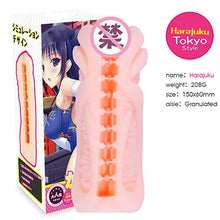 Load image into Gallery viewer, Vagina Masturbator Pocket Pussy for Men Sex Toys Real Vagina Male Soft Silicone Artificial Adult Sex Products Sex Shop Gay