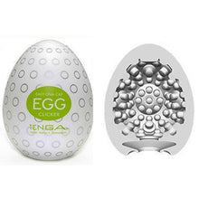 Load image into Gallery viewer, Tenga egg Male Masturbator Sexy Realistic Vagina Real Pussy Sexy Toys Soft Silicone Multi-mode Male Masturbation egg For Man