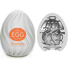 Load image into Gallery viewer, Tenga egg Male Masturbator Sexy Realistic Vagina Real Pussy Sexy Toys Soft Silicone Multi-mode Male Masturbation egg For Man