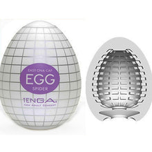 Load image into Gallery viewer, Tenga egg Male Masturbator Sexy Realistic Vagina Real Pussy Sexy Toys Soft Silicone Multi-mode Male Masturbation egg For Man