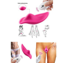 Load image into Gallery viewer, Quiet Panty Vibrator Wireless Remote Control Portable Clitoral Stimulator Invisible Vibrating Egg Erotic Sex Toys for Women
