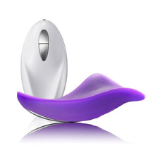 Load image into Gallery viewer, Quiet Panty Vibrator Wireless Remote Control Portable Clitoral Stimulator Invisible Vibrating Egg Erotic Sex Toys for Women