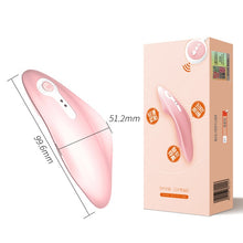Load image into Gallery viewer, Rechargeable Wireless Remote Control Vibrator 10 Speeds Wearable C String Panties Invisible Vibrating egg Sex Toy For Women
