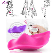 Load image into Gallery viewer, Oyo Quiet Panty Vibrator Wireless Remote Control Portable Clitoral Stimulator Invisible Vibrating Egg Sex-toys For Women Pussy