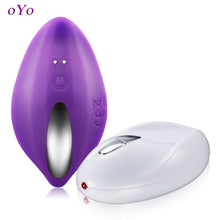 Load image into Gallery viewer, Oyo Quiet Panty Vibrator Wireless Remote Control Portable Clitoral Stimulator Invisible Vibrating Egg Sex-toys For Women Pussy