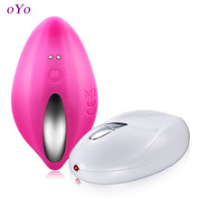Load image into Gallery viewer, Oyo Quiet Panty Vibrator Wireless Remote Control Portable Clitoral Stimulator Invisible Vibrating Egg Sex-toys For Women Pussy