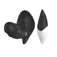 Load image into Gallery viewer, INS Wearable Shell Dildo Vibrator Sex Toys for Women Masturbator Clitoris Stimulator Wireless Remote Control Vibrator Panties