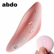 Load image into Gallery viewer, 2019 New Quiet Panty Vibrator Wireless Remote Control Portable Clitoral Stimulator Invisible Vibrating Egg Sex-toys for Women!