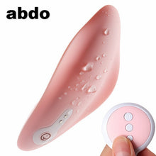 Load image into Gallery viewer, 2019 New Quiet Panty Vibrator Wireless Remote Control Portable Clitoral Stimulator Invisible Vibrating Egg Sex-toys for Women!