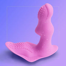 Load image into Gallery viewer, 2019 New Quiet Panty Vibrator Wireless Remote Control Portable Clitoral Stimulator Invisible Vibrating Egg Sex-toys for Women!