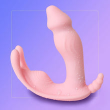Load image into Gallery viewer, 2019 New Quiet Panty Vibrator Wireless Remote Control Portable Clitoral Stimulator Invisible Vibrating Egg Sex-toys for Women!