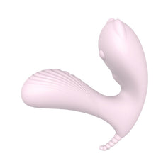 Load image into Gallery viewer, Portable Clitoral Stimulator Invisible Quiet Panty Vibrator Wireless Remote Control Vibrating Egg Sex toys for Women Female#E30