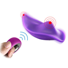 Load image into Gallery viewer, Panty Vibrator Wireless Remote Control Portable Clitoral Stimulator Invisible Vibrating Eggs Etoric Sex Toy for Women Masturbate