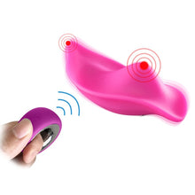 Load image into Gallery viewer, Panty Vibrator Wireless Remote Control Portable Clitoral Stimulator Invisible Vibrating Eggs Etoric Sex Toy for Women Masturbate