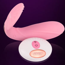 Load image into Gallery viewer, Motor Vibrator Waterproof Massager Clitoris G-Spot Clitoris Stimulator Wireless Remote Control Vibrator Panties Sex Toys