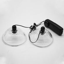Load image into Gallery viewer, Adult Toys Rechargeable Nipple Stimulation Sucker Nipple Chest Massage Vibrator Sex Toys For Woman Couples Sex Shop Sex Products