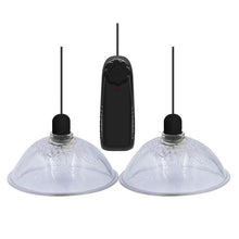 Load image into Gallery viewer, Adult Toys Rechargeable Nipple Stimulation Sucker Nipple Chest Massage Vibrator Sex Toys For Woman Couples Sex Shop Sex Products