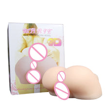 Load image into Gallery viewer, Sex Dolls Artificial Sexy Vagina Real Pussy Ass Male Masturbation Pocket Pussy Masturbation Cup Adult Toys Sex Toys For Men