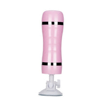 Load image into Gallery viewer, Vagina Real Pussy Male Masturbator Angle Handsfree Sucking Automatic Vibrator Adult Sex Toys For Men 160 Degree Adjustment