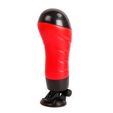 Load image into Gallery viewer, Meselo Handfree Male Masturbator For Man Vagina Real Pussy Penis Adult Sex Toys For Men Masturbatings Strong Sucker Sex Machine