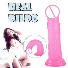 Load image into Gallery viewer, penis sex toys for woman sex toys vibrators Female Hand-Free Masturbation Device With Simulated Penile Sucker Sex Toys #smt