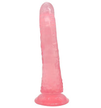 Load image into Gallery viewer, 2Pcs Silicone Dildo Realistic Penis with Strong Clitoris Sucker &amp; Strapon Harness Dildos Pants Sex Toys For Lesbian Products Q94