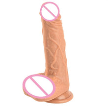 Load image into Gallery viewer, Realistic Dildos Sucker For Women Erotic Sex Toys Simulation Adult Product Penis Vibration Adult Sex Toys For Women#G8