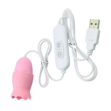 Load image into Gallery viewer, Erotic Oral Clitoris Tongue Vibrator Nipple Sucker Masturbator Penis Stimulator Vagina Massager Strapon Adult Sex Toys for Women