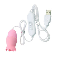 Load image into Gallery viewer, 12 Speed  Clitoris Licking Stimulator Tongue Vibrator Nipple Sucker Breast Enlarge Massager Vibrators Sex Toys Masturbator#P30