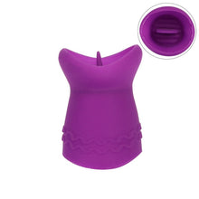 Load image into Gallery viewer, Clitoris Stimulator Vibrator Dildo Tongue  Licking Adult Toy For Couples Nipple Sucker Remote Control Vibrator Sex Toy for Women