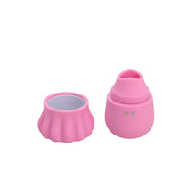 Load image into Gallery viewer, Sucking Tongue Vibrator Female Breast Nipple Sucker Masturbator Clitoris Vagina Stimulator G spot Dildo Sex Toys for Woman