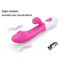 Load image into Gallery viewer, Sexshop Female G Spot Vibrator Electro Shock Sex Toy For Couples Vagina Masturbator Dildos Women Clitoris Sucker Stimulate Anal