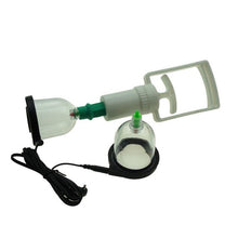 Load image into Gallery viewer, Female Breast Nipple Cupping Flirting Sucker Pussy Clitoris Massager Pump Sex Stimulator Enlarger Vibratinng Toys For Women