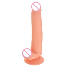 Load image into Gallery viewer, 20 Frequency Super Big Sucker Vibration Realistic Dildos Massage Masturbation Stick Clitori Female Stimulation Vibrator Sex Toys