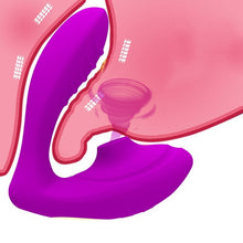 Load image into Gallery viewer, Clitoris Stimulator Womanizer Vibro Panties Vibrator For Women Sex Shop Vagina Sucking Sucker Dildo Erotic Sex Toys For Adult