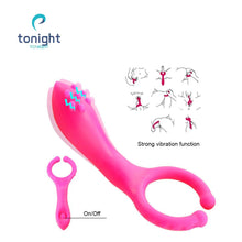 Load image into Gallery viewer, Electric Nipple Sucker Breast Clip Vibrator G Spot Big Anal Dildo Massager Adult Sex Toys For Women Couple Men Masturbate