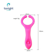 Load image into Gallery viewer, Electric Nipple Sucker Breast Clip Vibrator G Spot Big Anal Dildo Massager Adult Sex Toys For Women Couple Men Masturbate